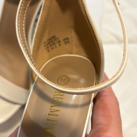 Read Description**Chunky Dream Pairs Heels - Picture 5 of 8